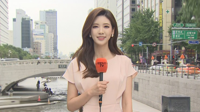 [<em class='find'>날씨</em>] 충청이남 '폭염주의보'…갈수록 더워져