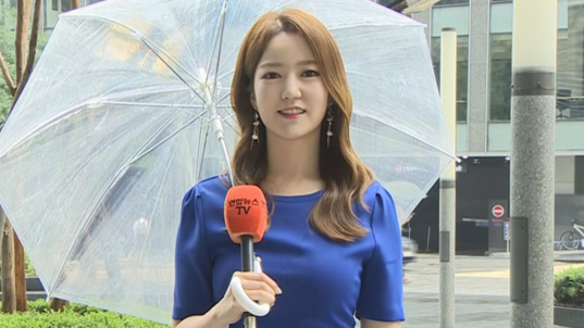 [<em class='find'>날씨</em>] 비 그치고 무더위…충청이남 폭염특보, 낮 33도 안팎