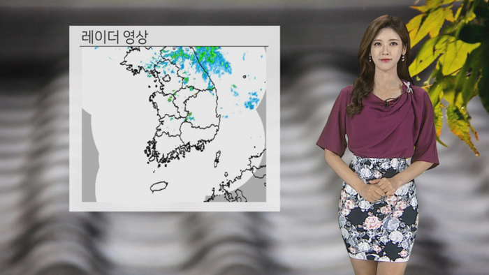 [날씨] 폭염특보 확대ㆍ강화…내륙 곳곳 소나기