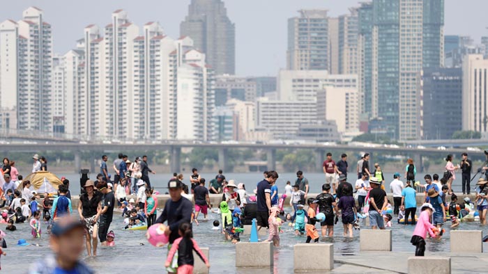 폭염특보 확대ㆍ강화…서울 폭염주의보 발표