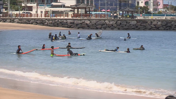 전국 대부분 폭염특보…당분간 찜통더위 기승