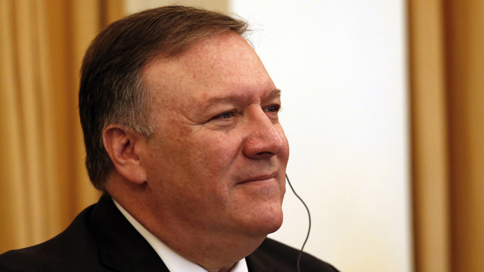 폼페이오 "수십년 걸친 도전…몇시간 내 해결 터무니없어"