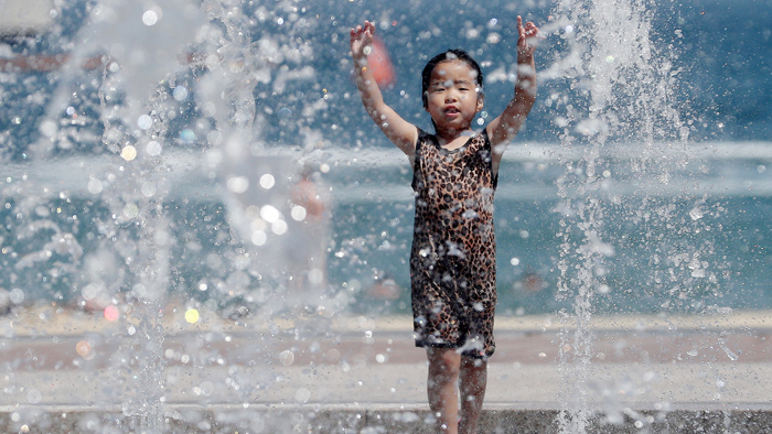 서울 올해 첫 열대야…전국 폭염특보 확대ㆍ강화