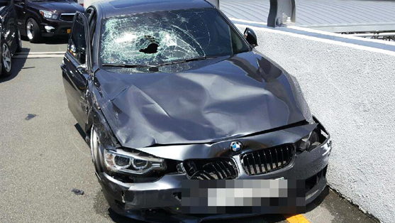 [핫뉴스] 레이싱하듯 달려 '쾅'…부산 BMW 질주사고 外