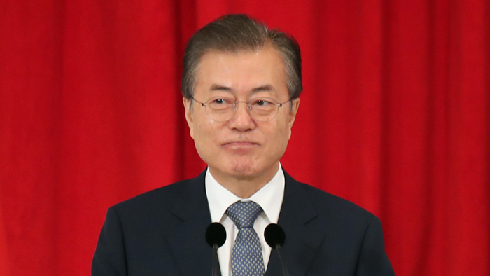 문 대통령 "북미 협상, 정상 궤도 진입…성공 가능"