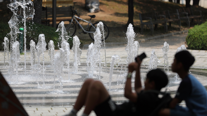 [<em class='find'>영상</em>구성] 열대야ㆍ폭염…당분간 푹푹 찐다