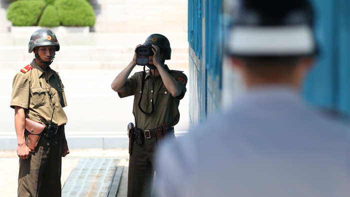 미군 유해송환 실무회담 불발…북측 안 나와
