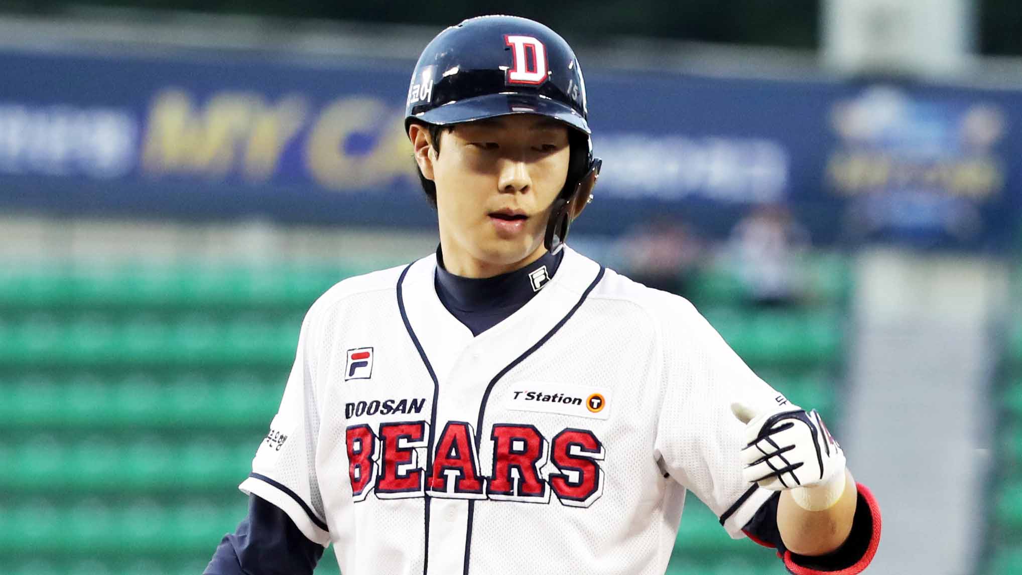 두산 박건우, 부상으로 올<em class='find'>스타</em> 출전 불발…SK 노수광 대체 선발