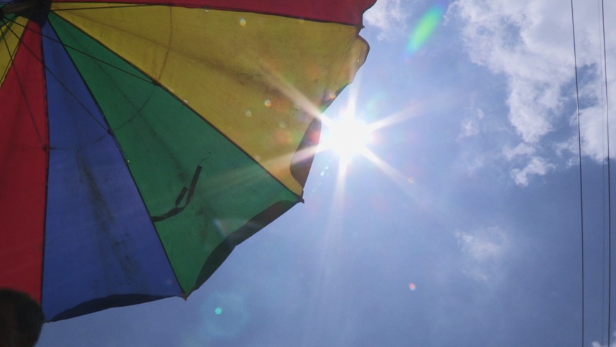 불쾌감 높은 무더위…당분간에도 밤낮 찜통