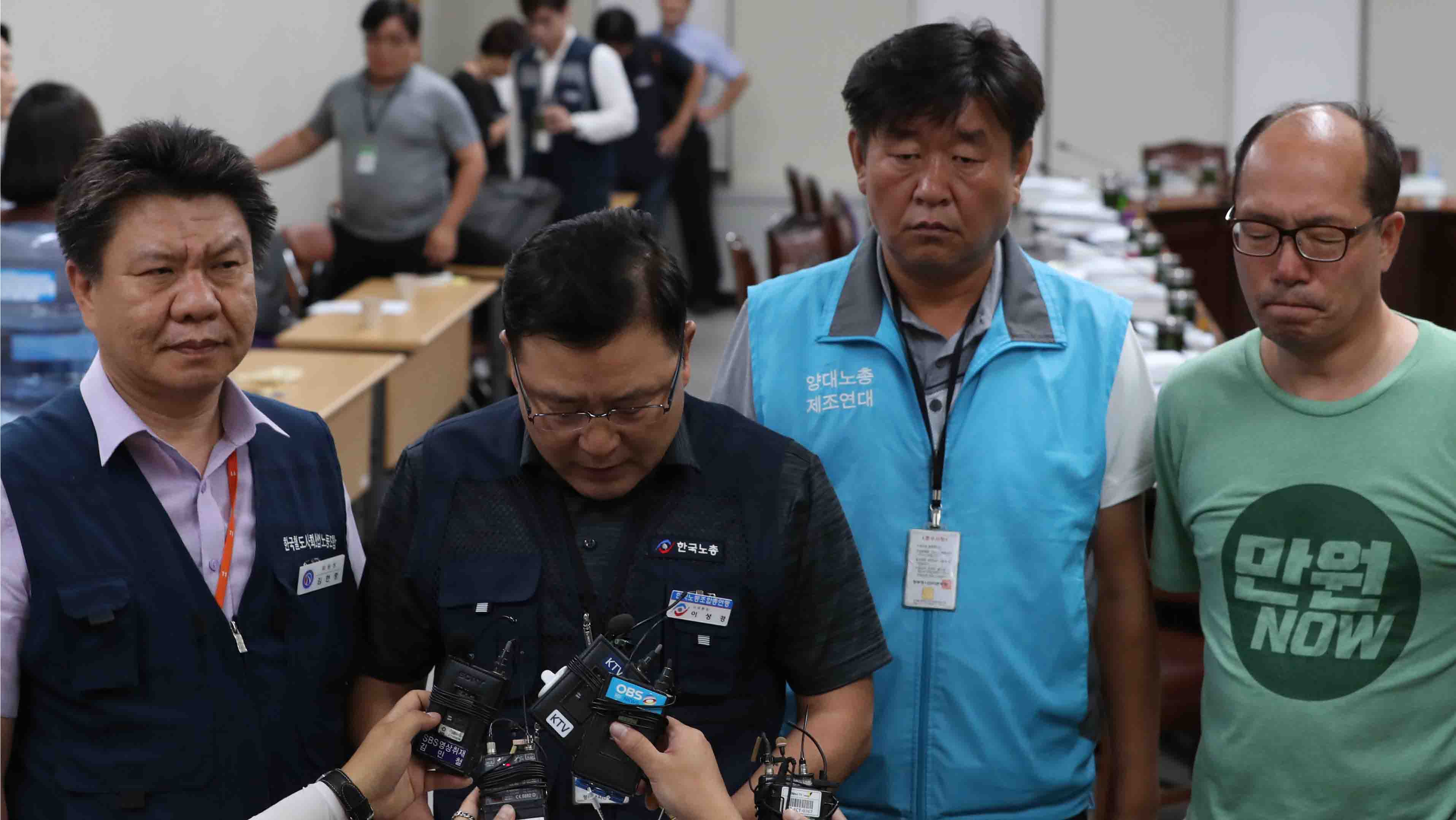 노동계 "내년 최저임금 저임금 노동자에 희망 못 줘"