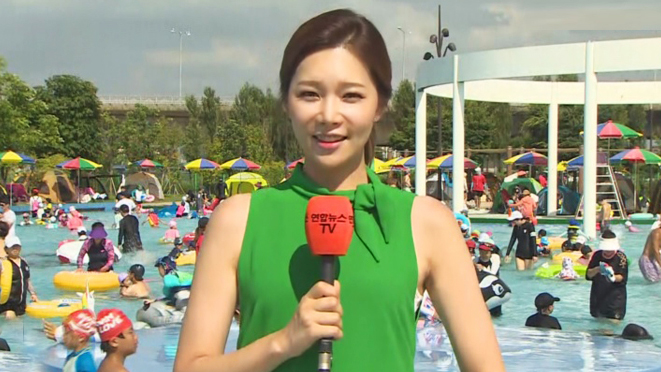 [날씨] 올 최고 더위, 양산 36.6도…밤에도 푹푹 찐다