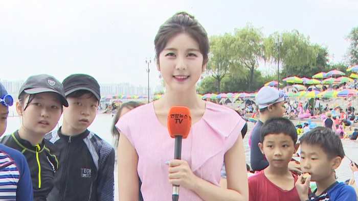 [날씨] 휴일도 전국 펄펄…탈수ㆍ일사병 주의