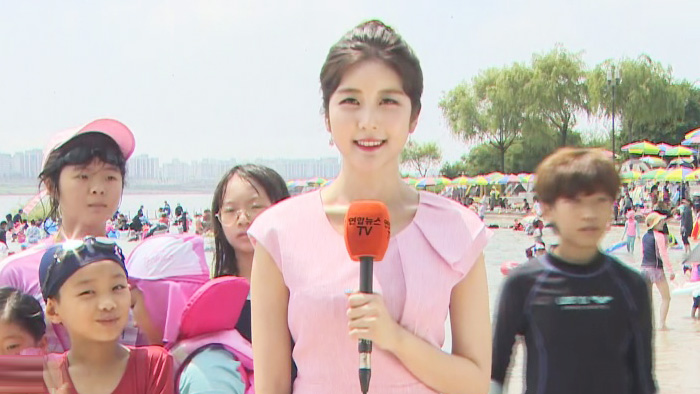 [날씨] 휴일 전국 '가마솥더위'…폭염특보 확대ㆍ강화