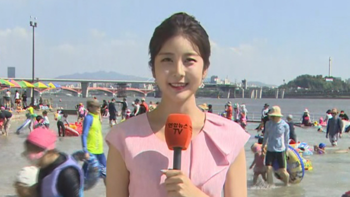 [날씨] 휴일도 폭염 계속…온열질환 비상