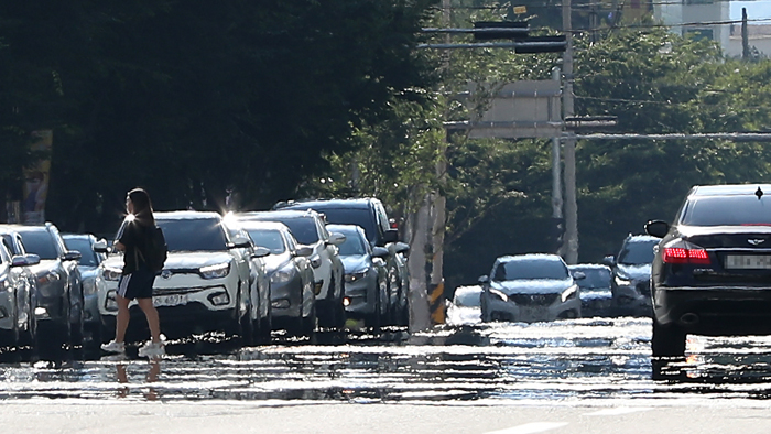 [뉴스초점] 경주 37.2도 올들어 최고 더위…폭염 원인과 전망