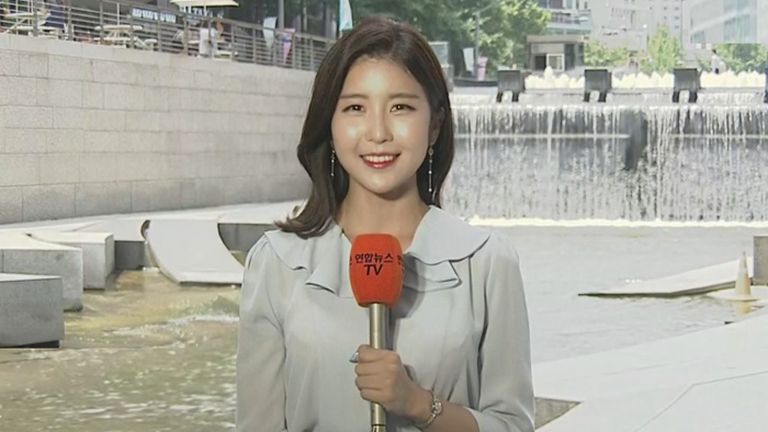 [<em class='find'>날씨</em>] 서울 올해 첫 '폭염경보'…당분간 밤낮 찜통