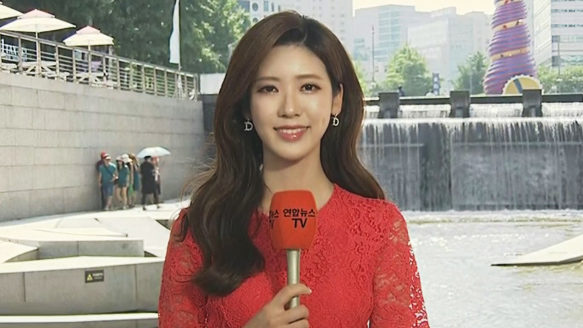 [<em class='find'>날씨</em>] 서울 올 최고기온 경신…폭염특보 강화