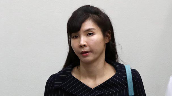 서지현 검사, 안태근과 차폐막 두고 법정대면