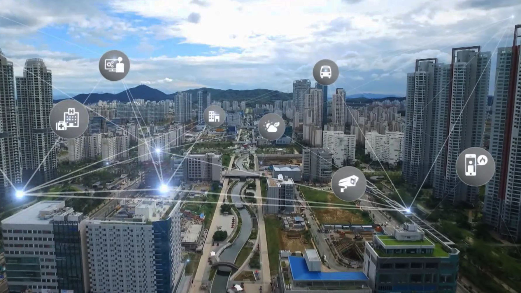 세종 공유차도시로 탈바꿈…부산은 친환경 수변도시