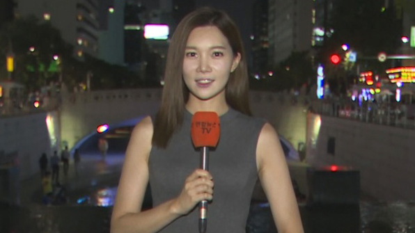 [날씨] 밤에도 푹푹 찌는 더위…최악 무더위 계속