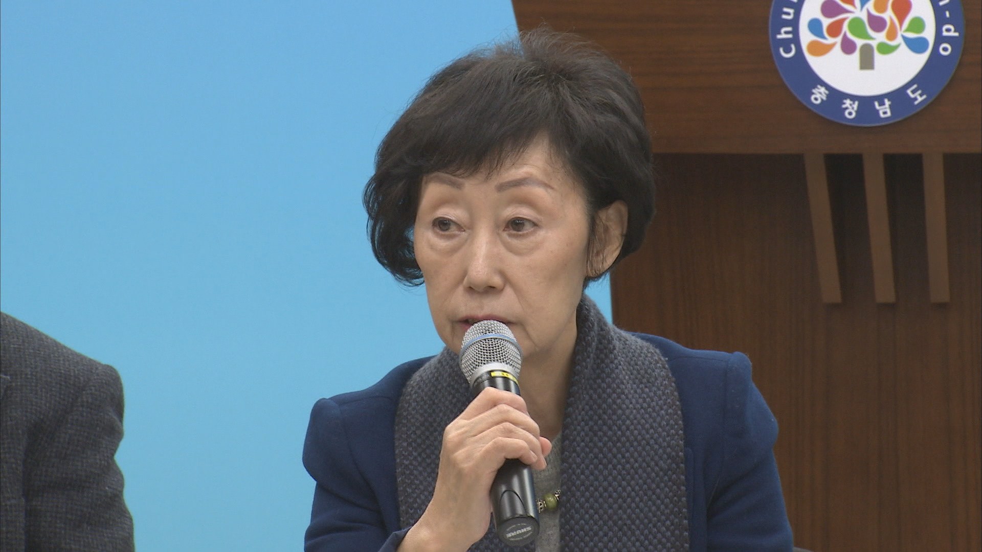 국가인권위원장에 최영애 <em class='find'>전</em> 성폭력상담소장