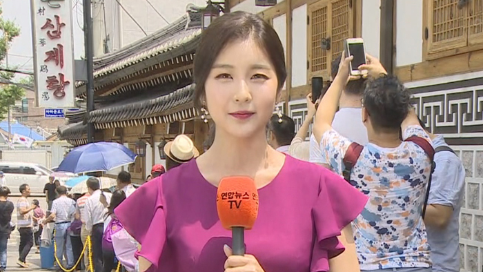 [날씨] 펄펄끓는 '초복'…폭염 당분간 계속