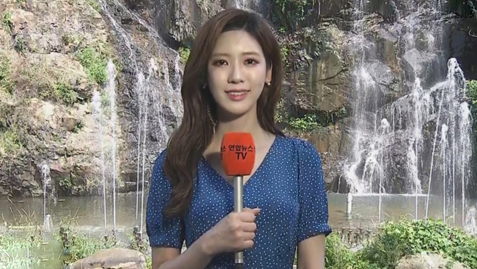 [날씨] 초복, 전국 '펄펄'…폭염 갈수록 강해져