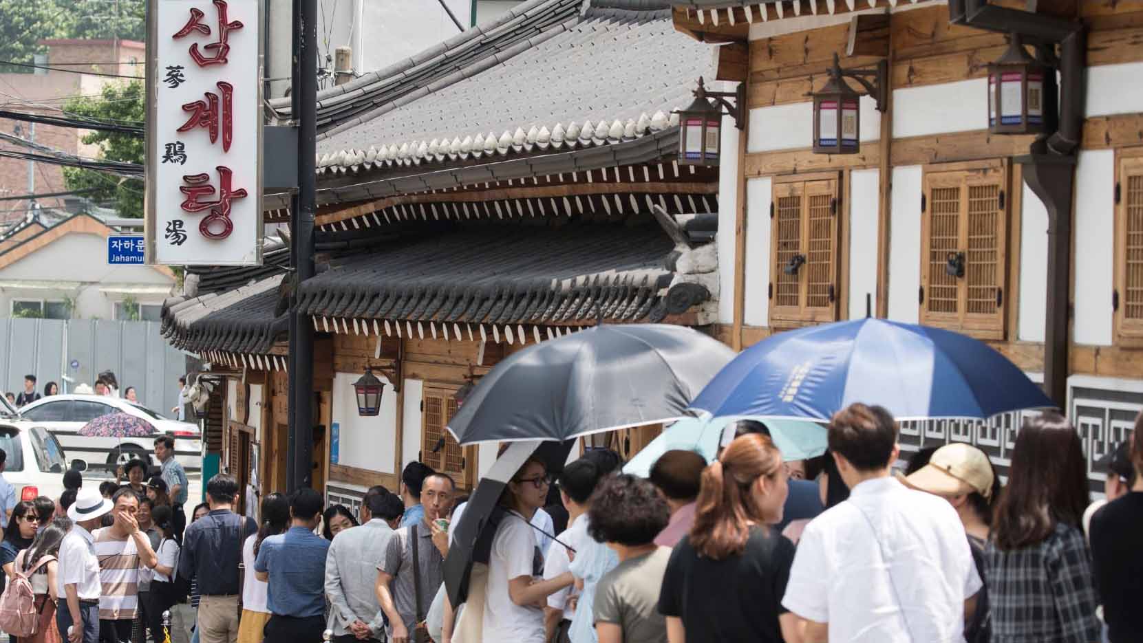 6일째 폭염경보 대전 '지글지글'…낮 기온 34.6도