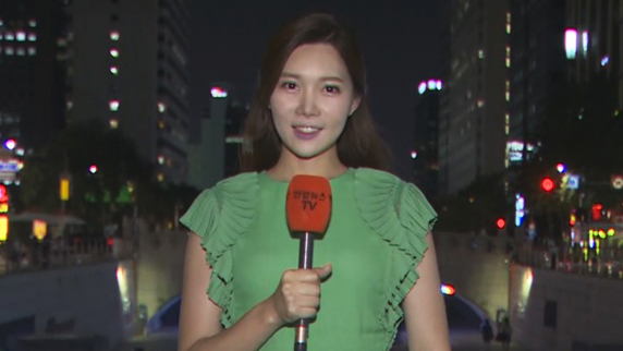 [날씨] 폭염ㆍ열대야 계속…영남 초미세먼지까지