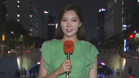 [날씨] 더위 더 심해져 '서울 34도'…폭염 장기화