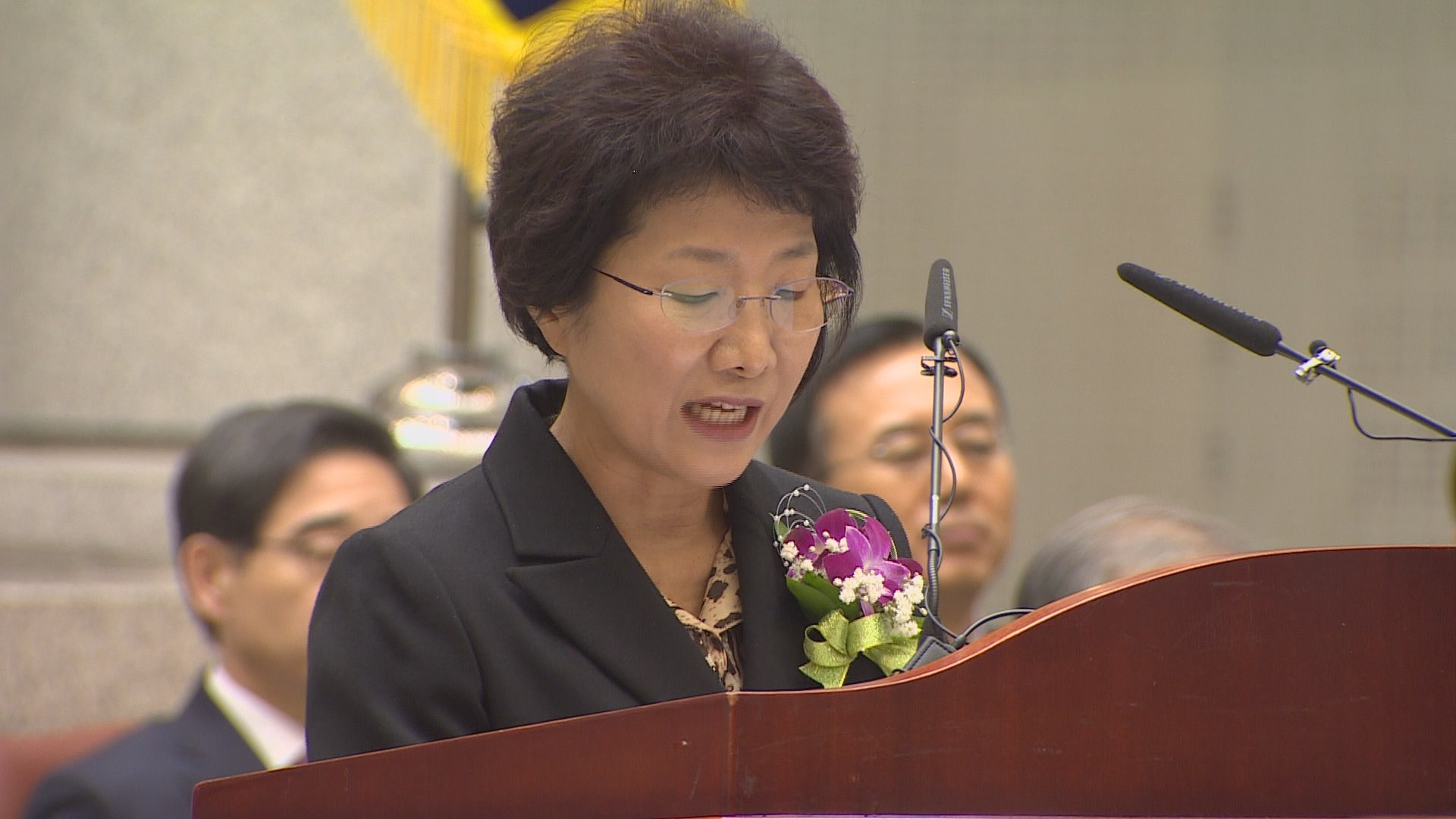 박보영 <em class='find'>전</em> 대법관, 시ㆍ군판사 지원…대법관 출신 첫 사례