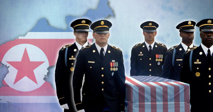 "북한, 미군유해 27일 송환"…"규모ㆍ시기 유동적" 보도