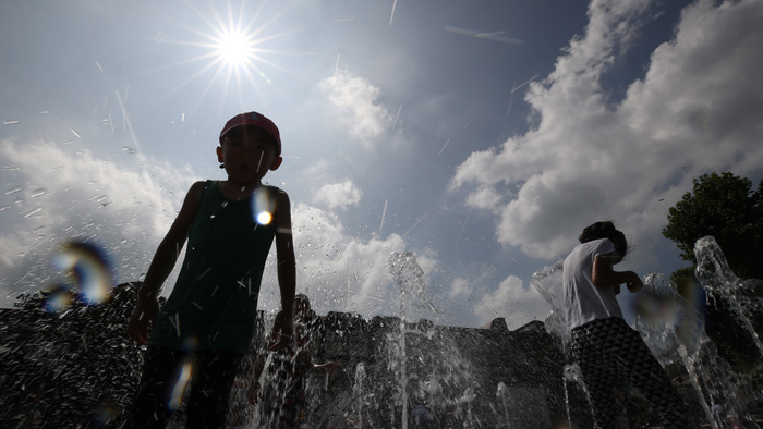 온열질환 사망자 6명…'물ㆍ그늘ㆍ휴식' 기억해야