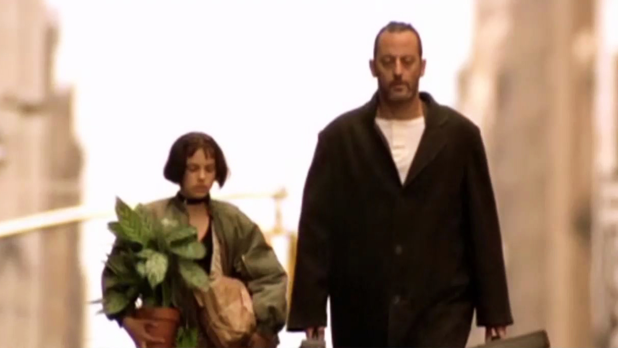 영화 '레옹' 논란 끝에 재개봉 무산