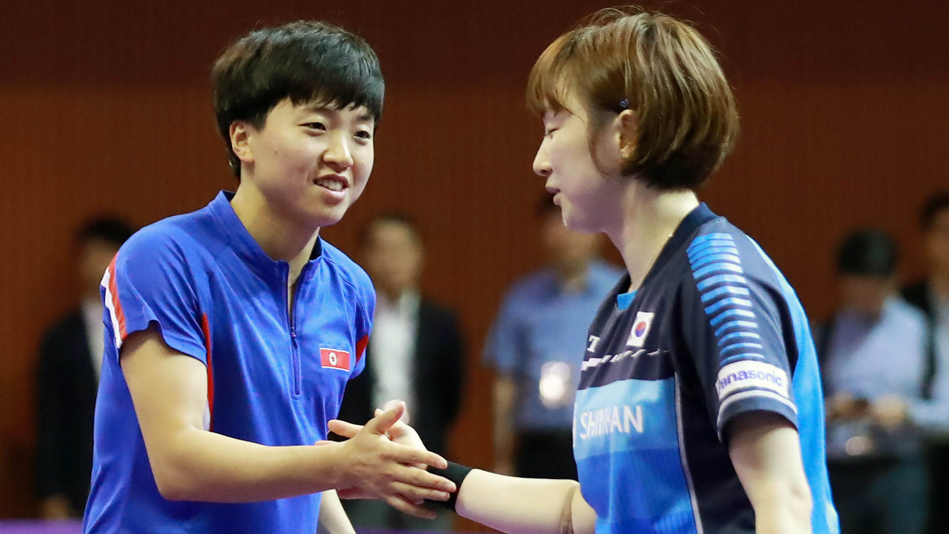 20<em class='find'>분</em>이면 충분했다…서효원-김송이 단일팀 코리아오픈 본선 진출