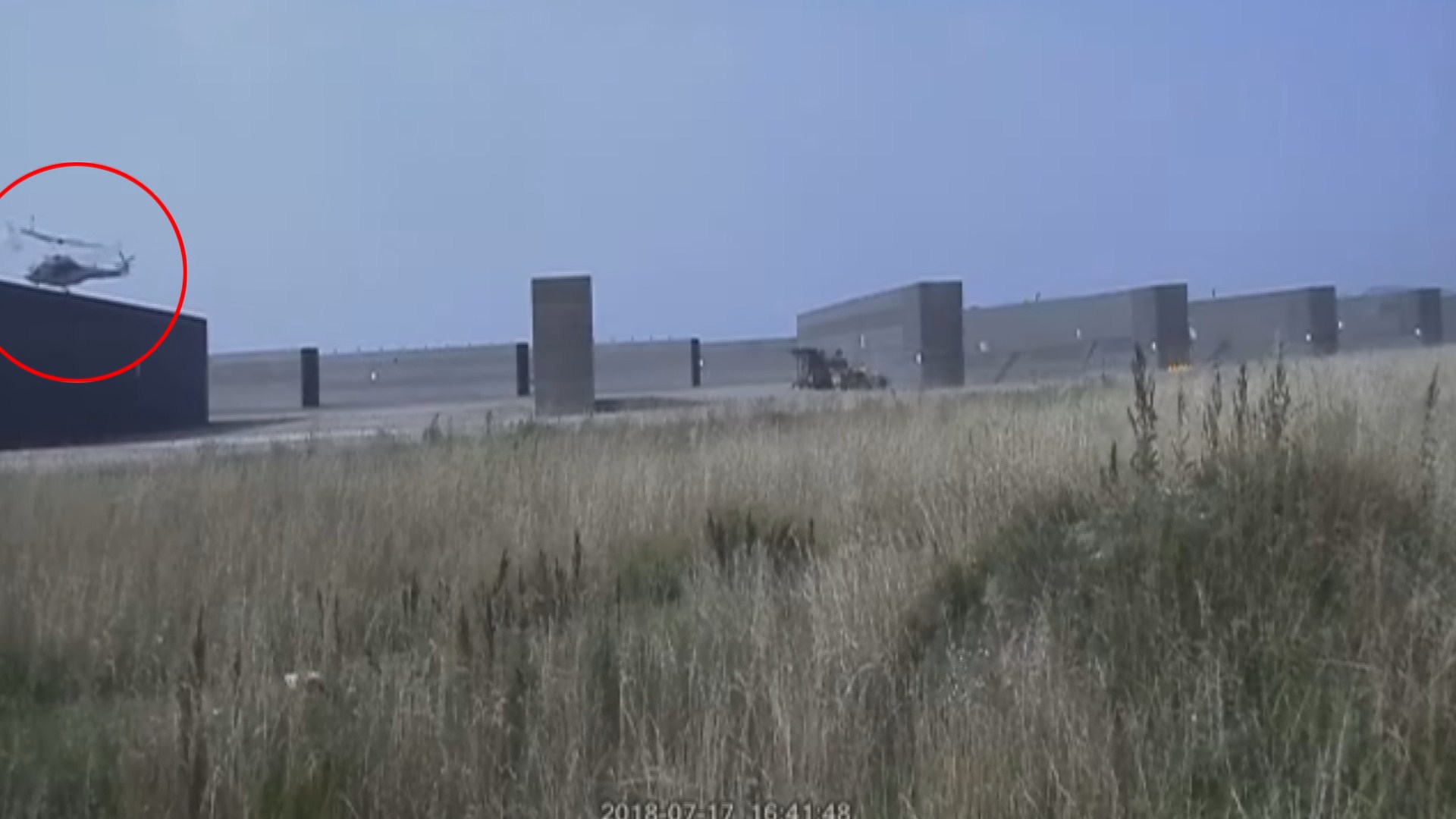 공중에서 프로펠러 떨어져나가…마린온 사고<em class='find'>영상</em> 공개