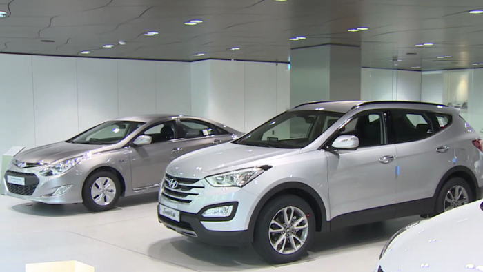 승용차 개별소비세 연말까지 5→<em class='find'>3.5</em>%로 인하