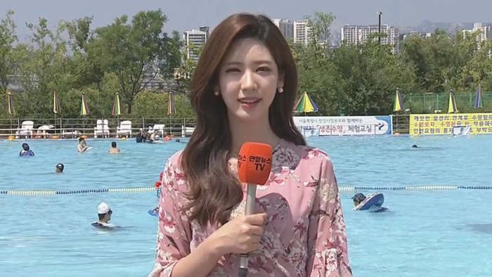 [날씨] 전국 대부분 폭염경보…온열질환 비상