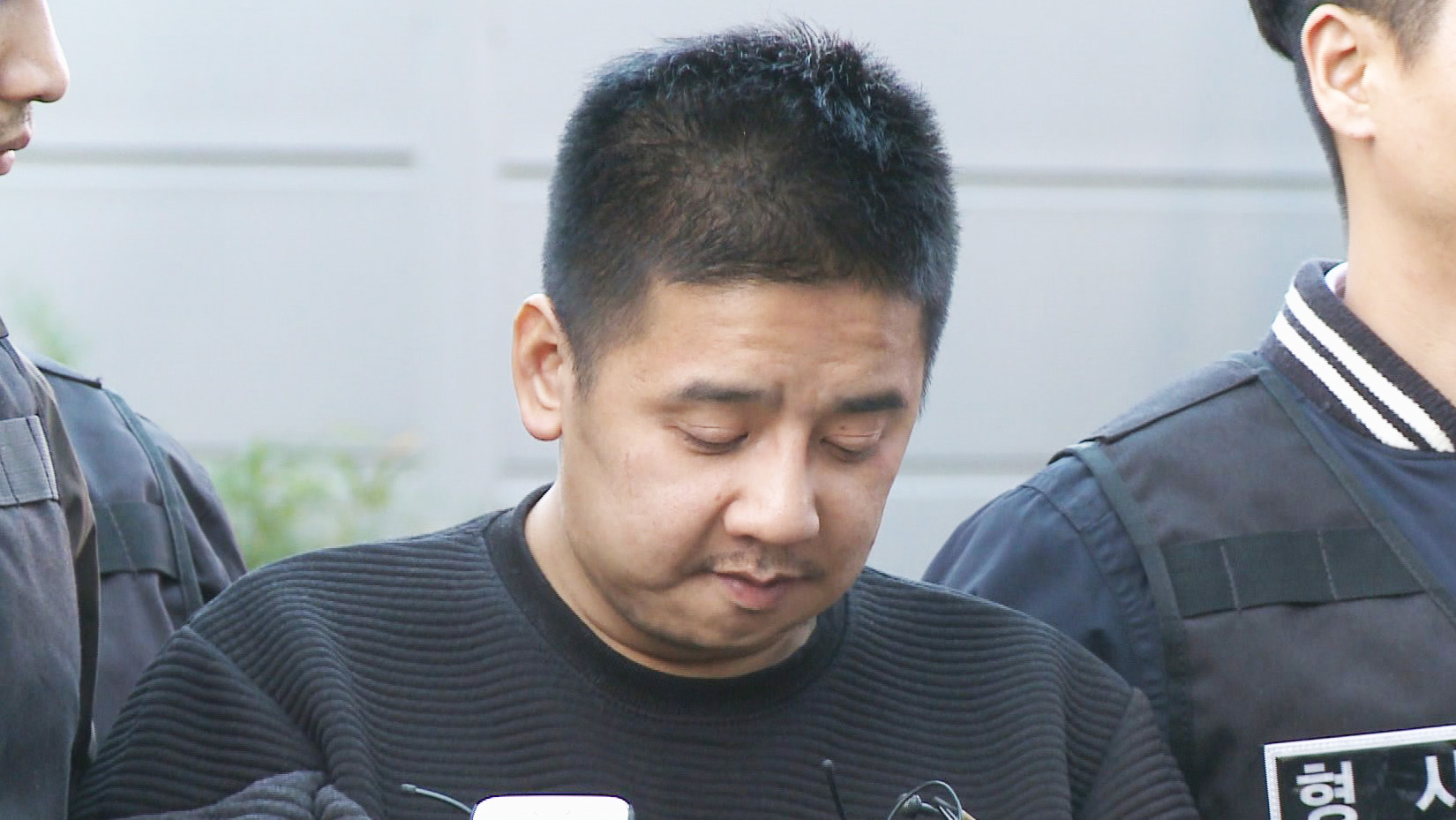 이영학측 "사형은 공권력의 복수"…감형 호소