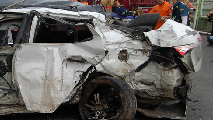 안성 중고생 렌터카사고…사고 <em class='find'>전</em> 속도 시속 135㎞