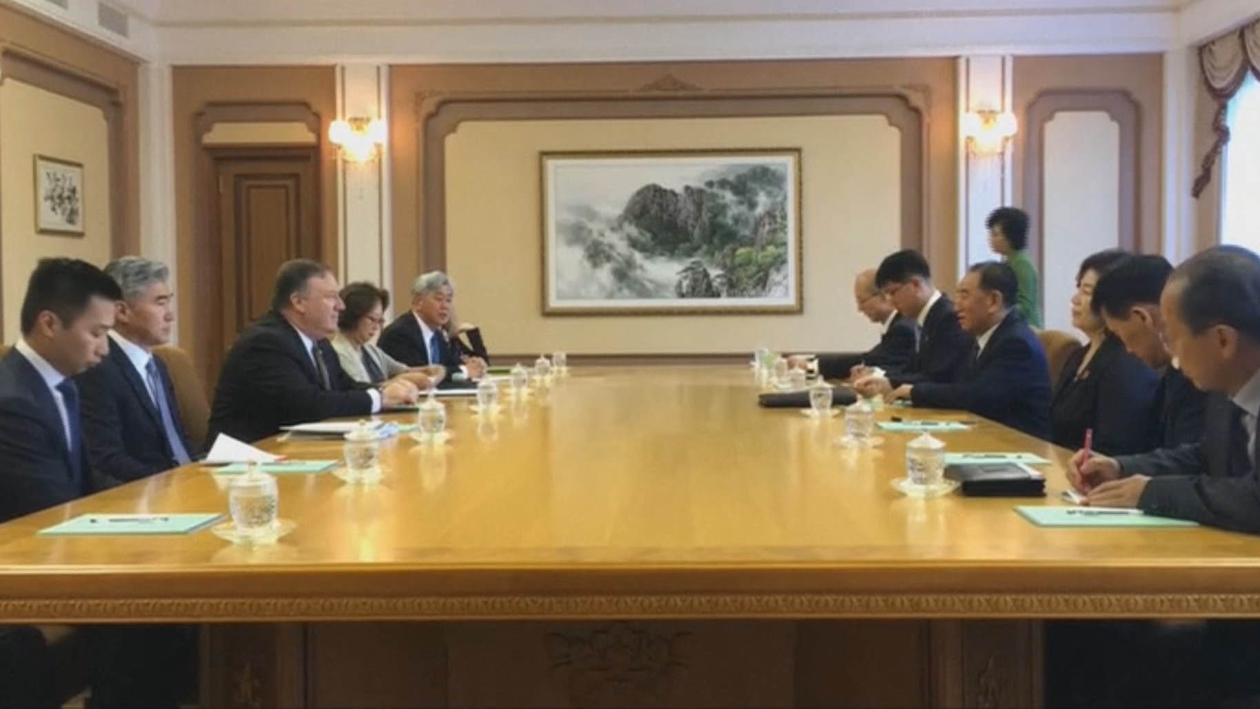 일본언론 "북, 비핵화 검증 워킹그룹 구성 난색"