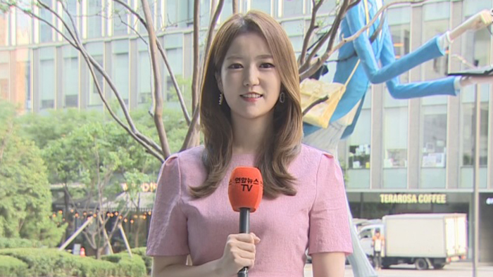 [날씨] 오늘도 무더위 여전, 서울 34도…주말 폭염 최고조