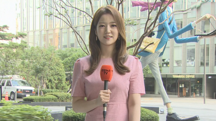 [날씨] 쌓여만 가는 열기, 서울 34도…주말 폭염 최고조