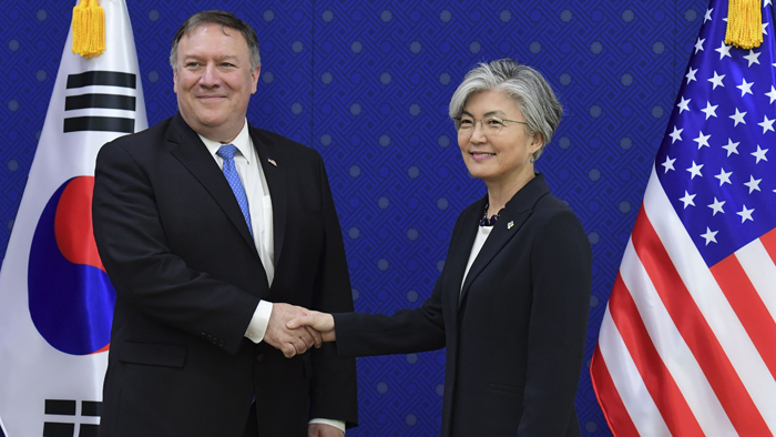 한미 외교수장, 오늘 뉴욕 회동…안보리 이사국에 공동브리핑