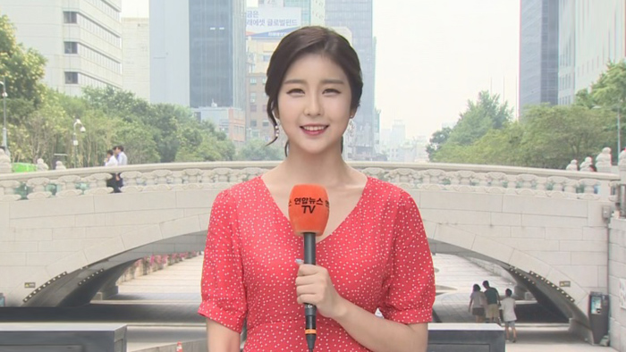 [날씨] 서울 <em class='find'>35</em>도, 올 최고 예상…주말 더 덥다