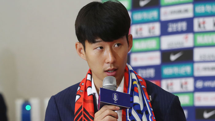 손흥민 AG 첫경기부터 합류…EPL 개막전만 뛰고 자카르타로