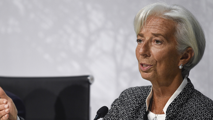 IMF 총재 "G20, 무역갈등에 단호히 대처해야"