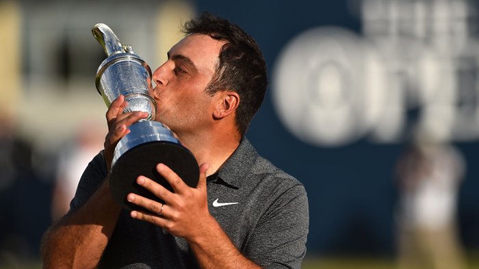 [PGA] 몰리나리, 디오픈 제패…<em class='find'>이탈리아</em>인 첫 메이저 챔프