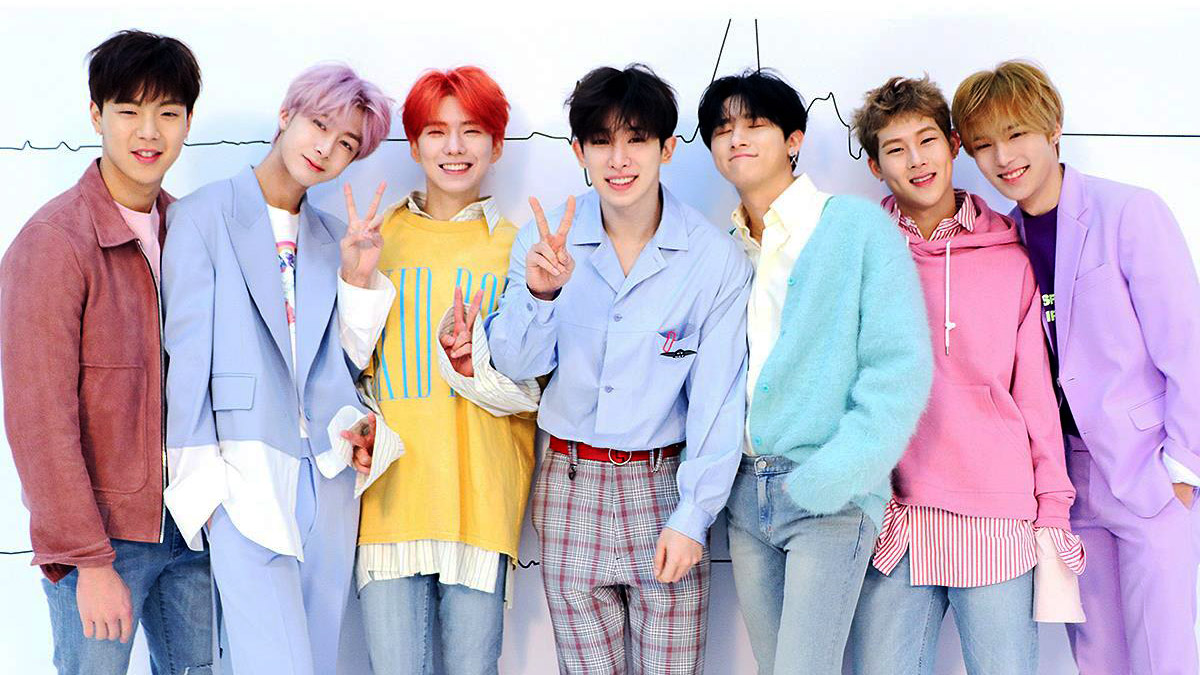 몬<em class='find'>스타</em>엑스, 美 인기토크쇼 '굿데이 뉴욕' 출연