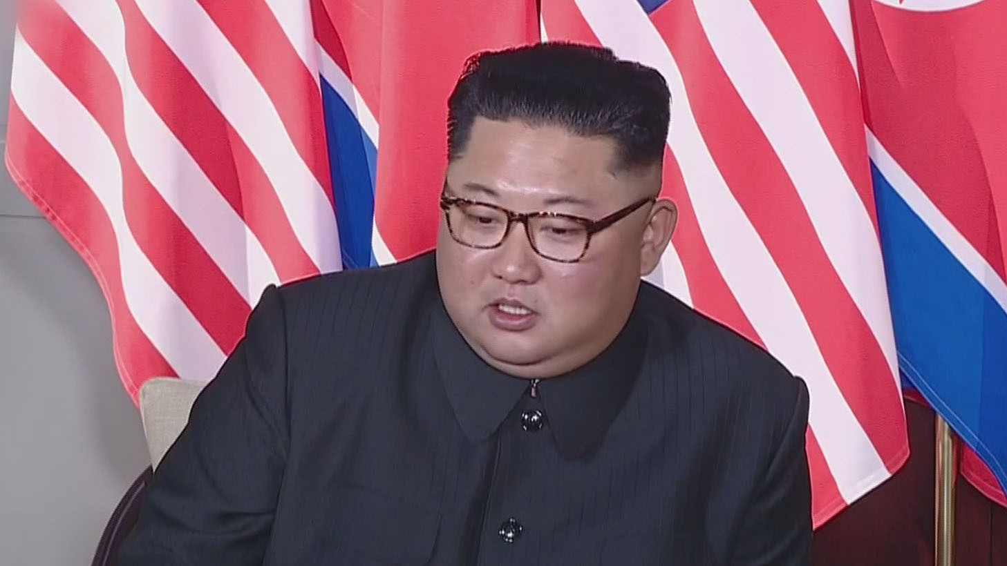 CNN "北, 비핵화 후속협상 위해 美<em class='find'>에</em> '평화협정' 동의 요구"